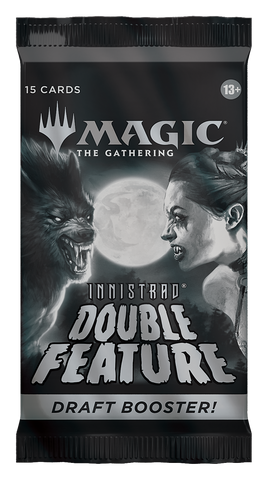 Innistrad Double Feature Booster Pack