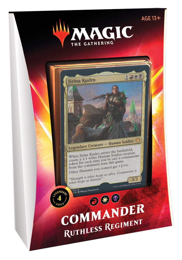 Commander 2020 Deck
