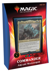 Commander 2020 Deck