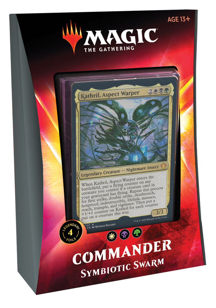 Commander 2020 Deck