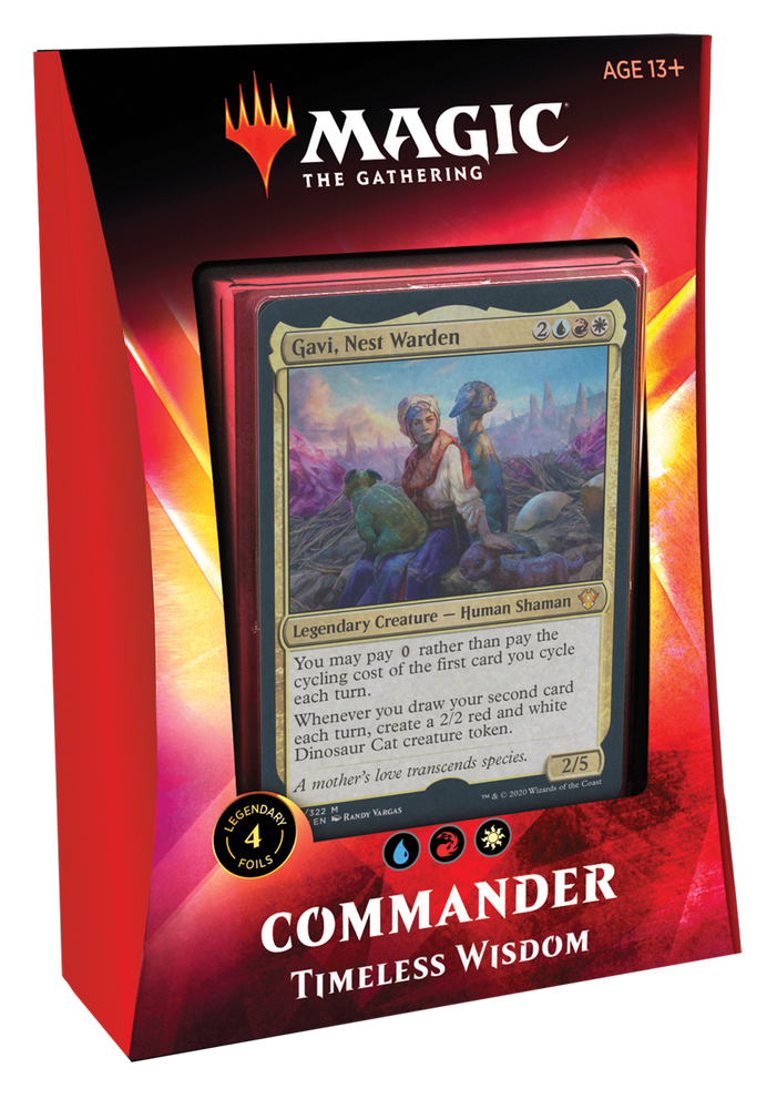 Commander 2020 Deck