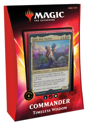 Commander 2020 Deck
