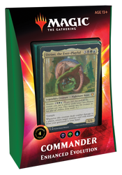 Commander 2020 Deck