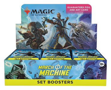 March of the Machine Draft Booster Box March of the Machine Draft Booster Box