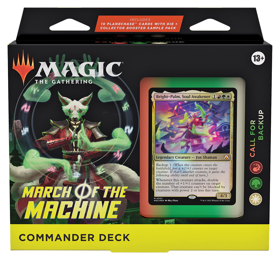 March of the Machine Commander Deck March of the Machine Commander Deck