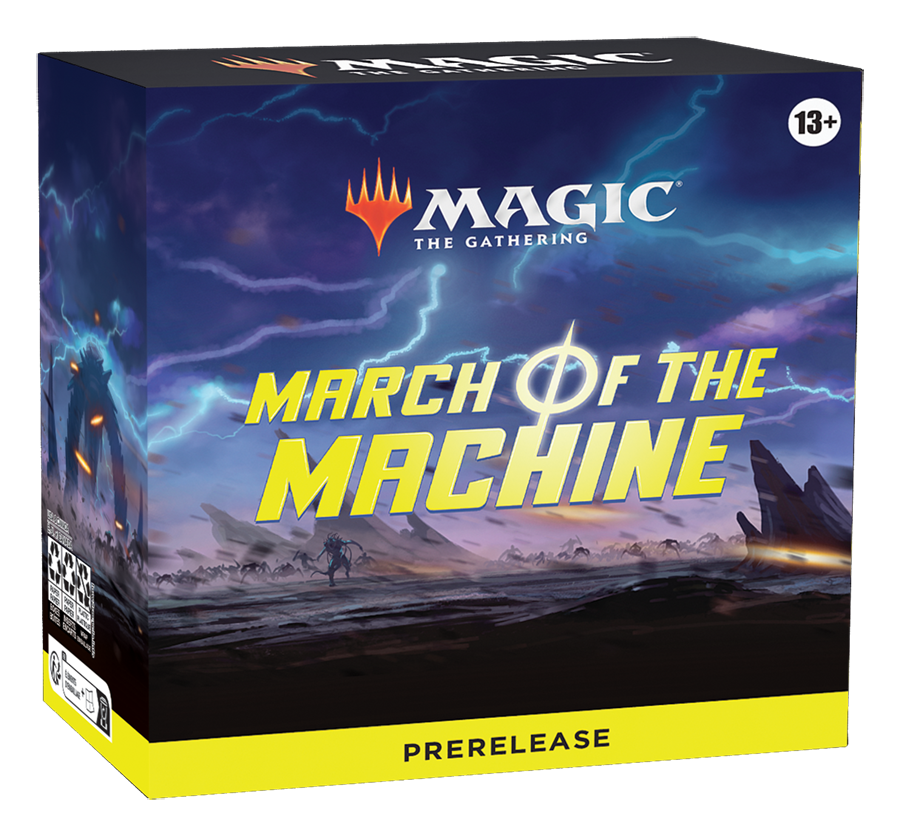 March of the Machine Prerelease Kit