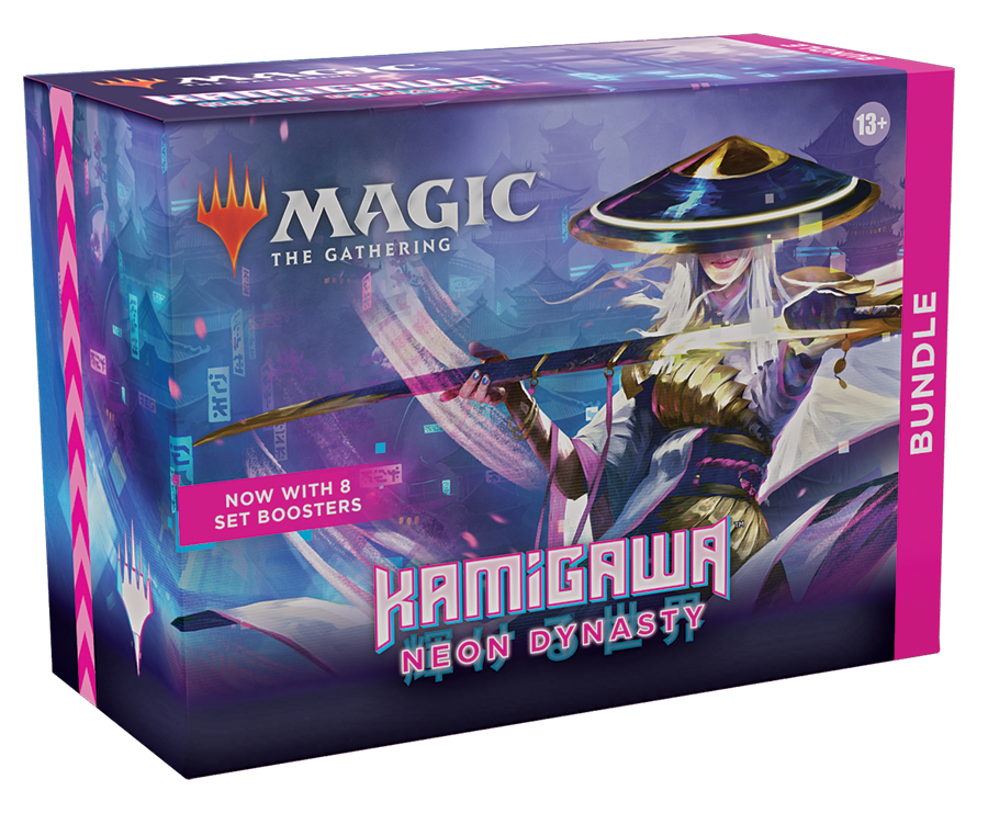 Kamigawa Neon Dynasty Bundle
