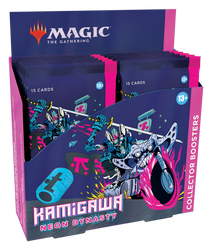 mtg neon dynasty booster box Amazon.com: Magic: The Gathering Kamigawa: Neon Dynasty Bundle