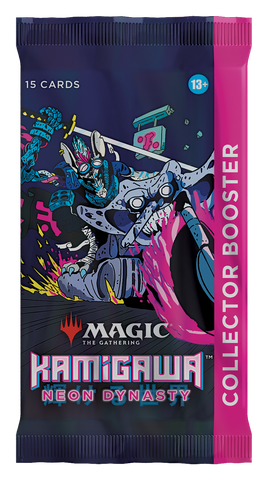 Kamigawa Neon Dynasty Set Booster Box Kamigawa Neon Dynasty Set Booster Box