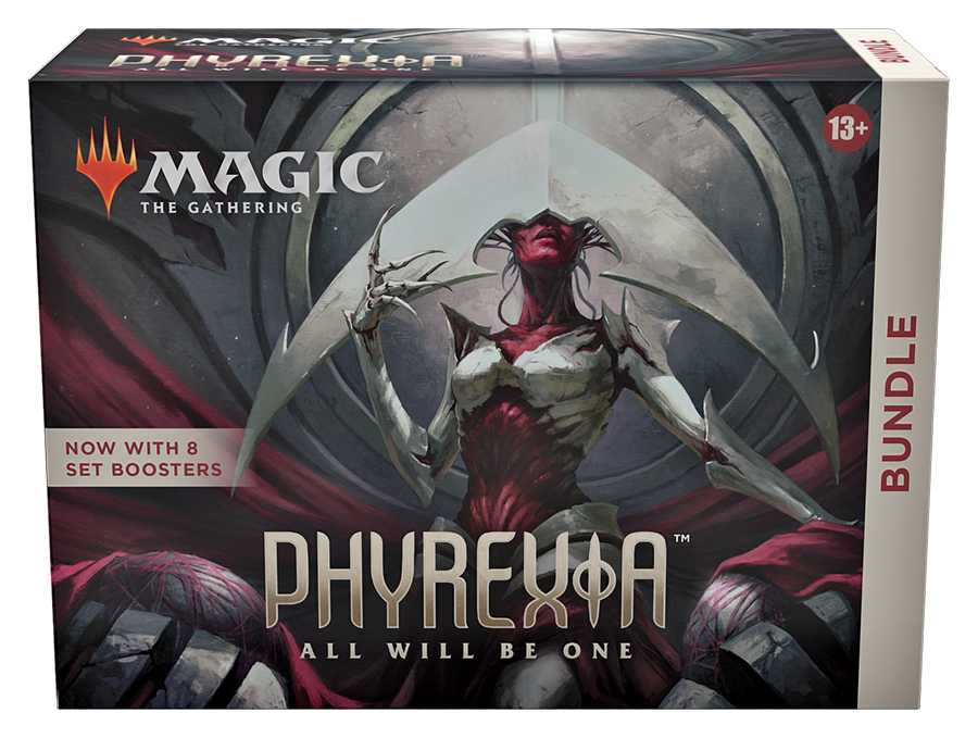 Phyrexia: All Will Be One Bundle