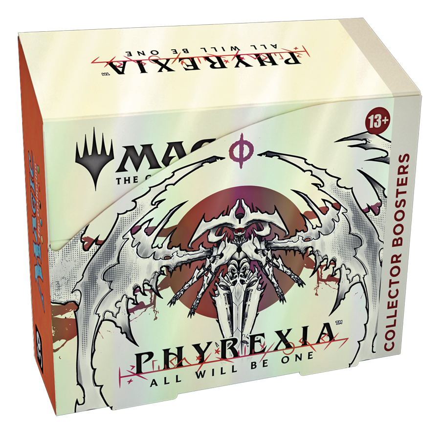 Phyrexia: All Will Be One Collector Booster Box