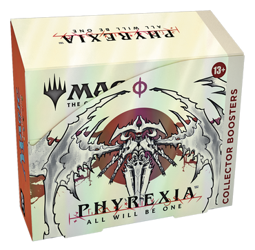 Phyrexia: All Will Be One Collector Booster Box