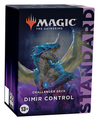 Challenger Deck 2022