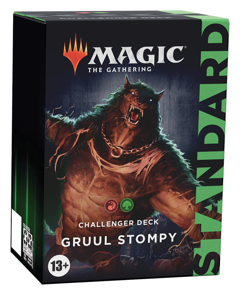 Challenger Deck 2022
