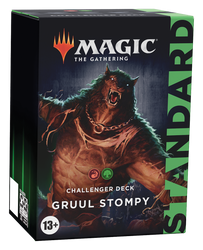 Challenger Deck 2022
