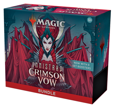 Innistrad: Crimson Vow Collector Booster Box Innistrad: Crimson Vow Collector Booster Box