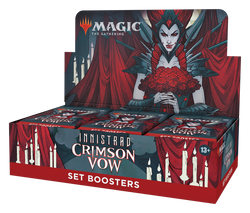 Innistrad: Crimson Vow Set Booster Box