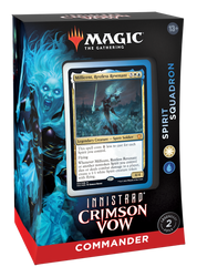 Innistrad: Crimson Vow Commander Deck