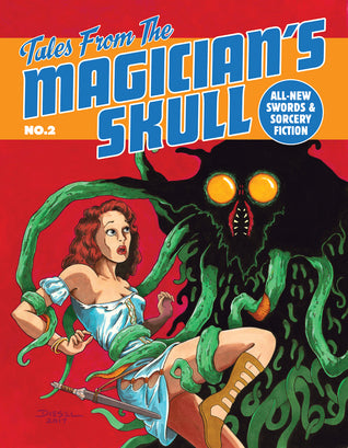 Tales from the Magician's Skull No. 2