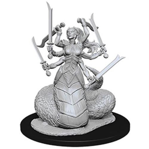 Unpainted D&D Miniature: Maralith