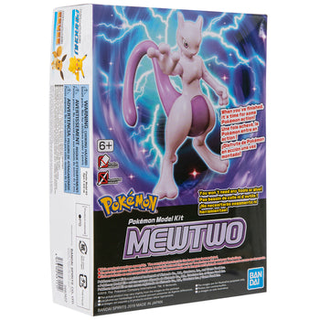 Pokemon Model: Mewtwo