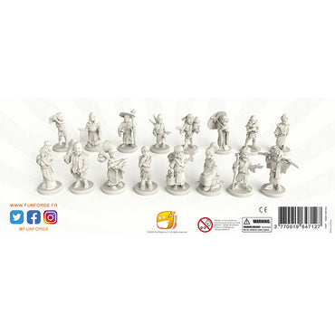 Tokaido: Matsuri Tokens