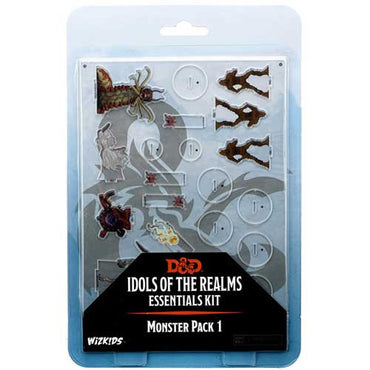 D&D Essentials: Monster Pack 1 (2D Miniatures)