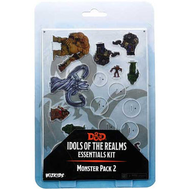 D&D Essentials: Monster Pack 2 (2D Miniatures)