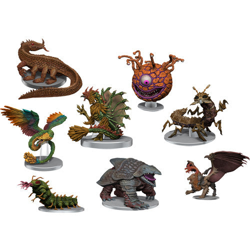 Dungeons & Dragons Classic Collection: Monsters A-C