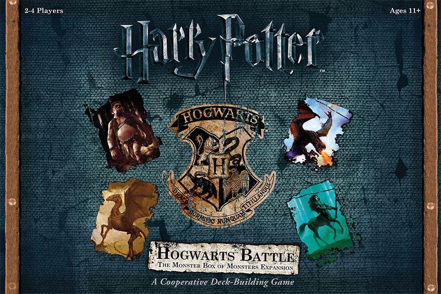 Hogwarts Battle: Monster Box of Monsters