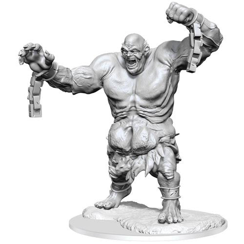 Unpainted D&D Miniature: Mouth of Grolantor
