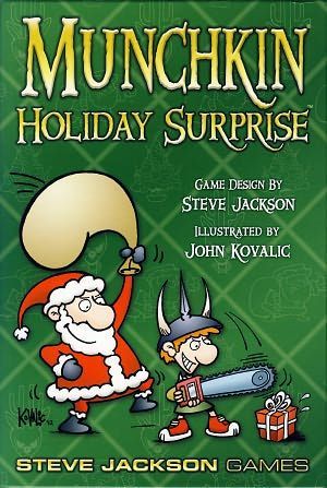 Munchkin: Holiday Surprise