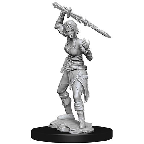 Unpainted Magic Miniature: Nahiri