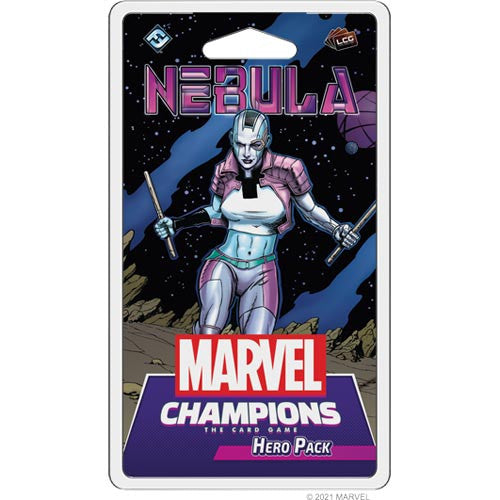 Marvel Champions Hero Pack