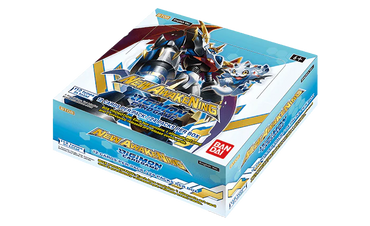 Digimon New Awakening Booster Box