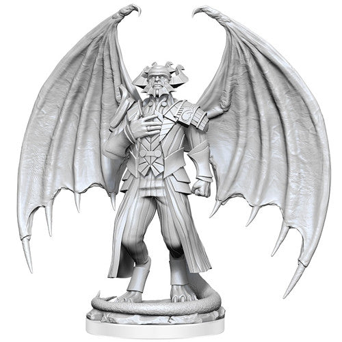 Unpainted Magic Miniature: Ob Nixilis, the Adversary