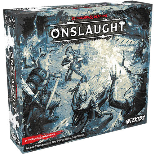 Dungeons & Dragons: Onslaught
