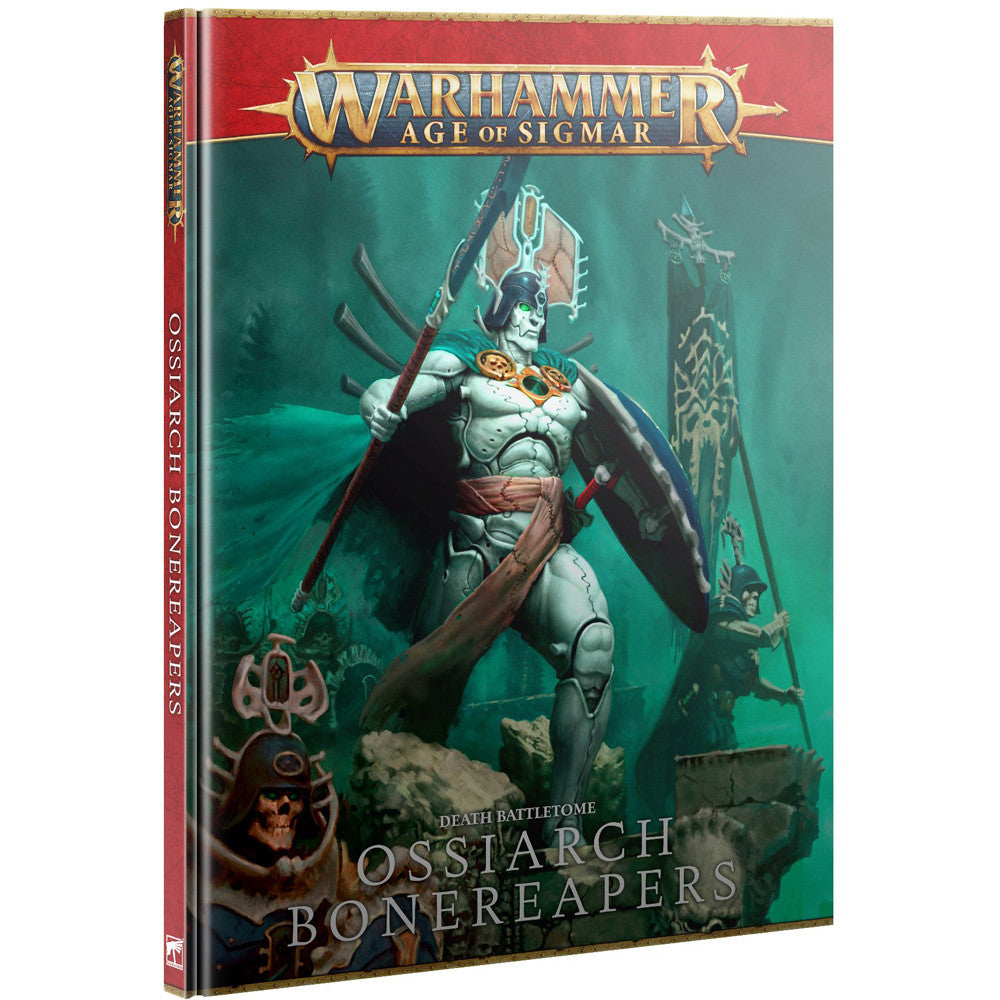 Ossiarch Bonereapers Death Battletome