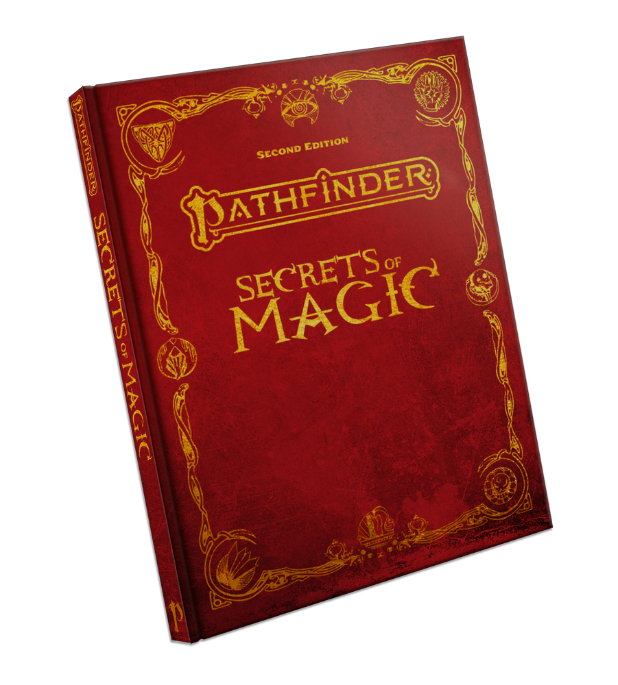 Pathfinder: Secrets of Magic (Special Edition Hardcover)