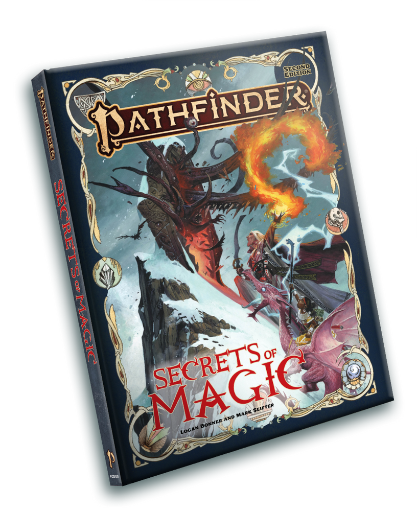 Pathfinder: Secrets of the Magi