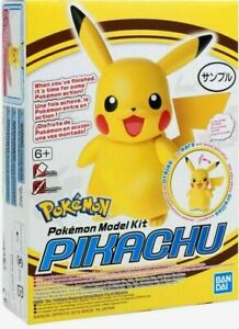Pikachu Model Kit