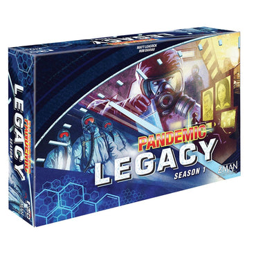 Pandemic Legacy Season 1 (Blue Box)