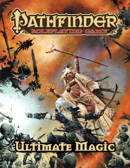 Patherfinder: Ultimate Magic