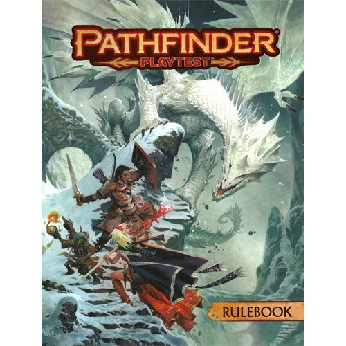 Pathfinder Playtest