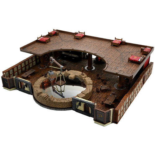 D&D Icons of the Realm: The Yawning Portal Inn Premium Set