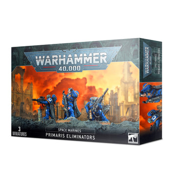 Warhammer 40k: Primaris Eliminators (Space Marines)