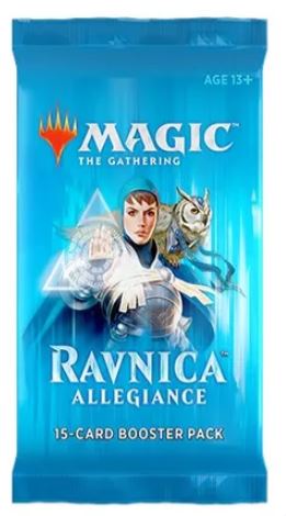 Ravnica Allegiance Booster Pack