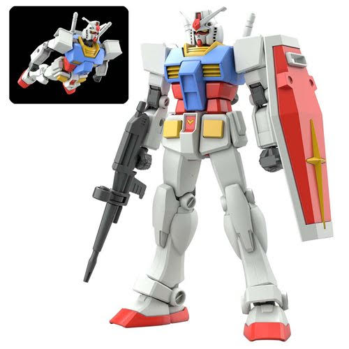 RX-78-2 Gundam 1/144