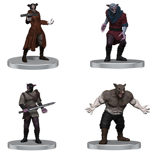 Adventure In a Box: Wererat Den