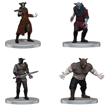 Adventure In a Box: Wererat Den